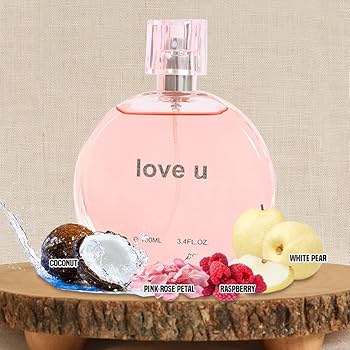 love f ragranceです Love Eau De Parfum - Brighton